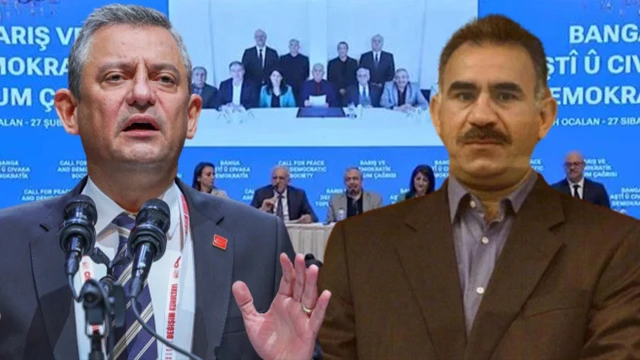 Öcalan ve CHP