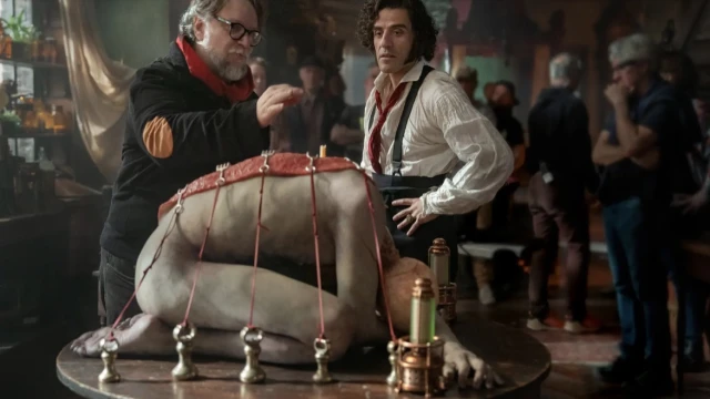 Patriyark ve Guillermo Del Toro’nun Frankestein’ı