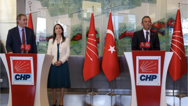 Süreç siyasi hesaplaşmadan uzak tutulmalı