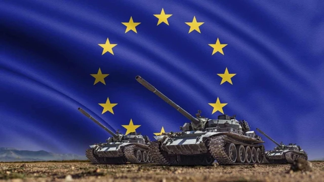 Avrupa'da silahlanma histerisi: Trump'ın gölgesinde güvenlik arayışı