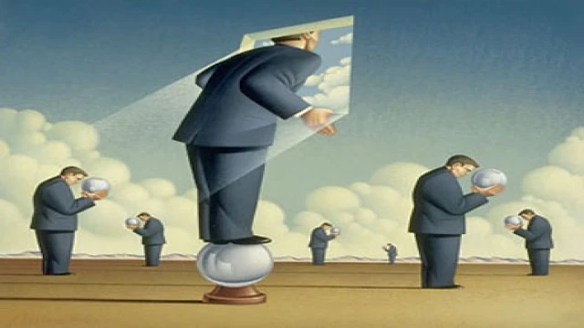 Bedevi doğmatizm ve kişi olmak