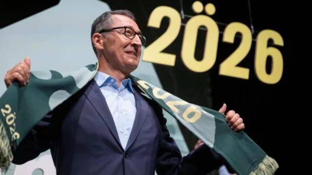 Cem Özdemir: Almanya’nın kader eşiğinde yükselen yeni hikâye