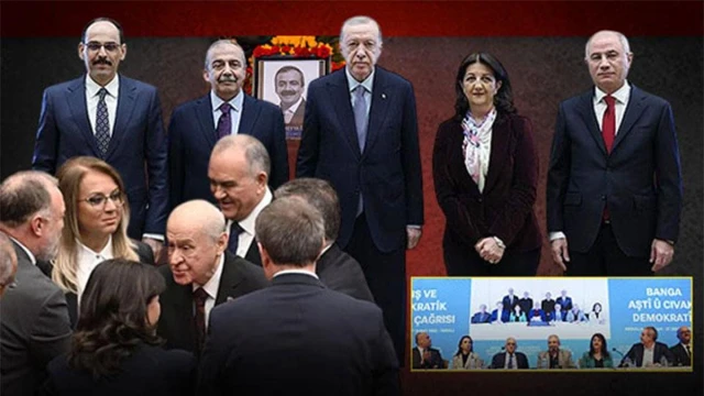 İkinci Kürt baharı…