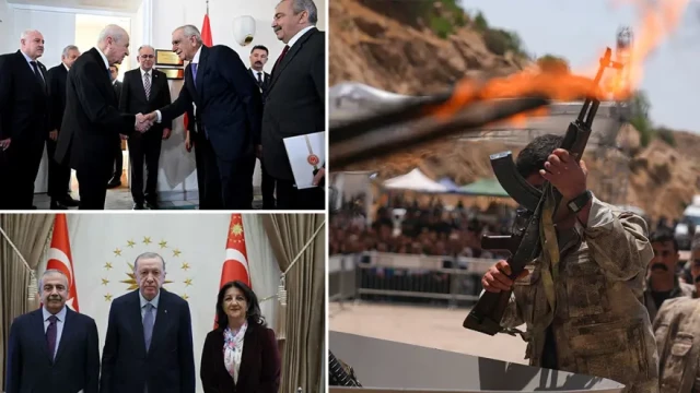 İmralı tutanakları tartışması süreci için yeni bir eşik