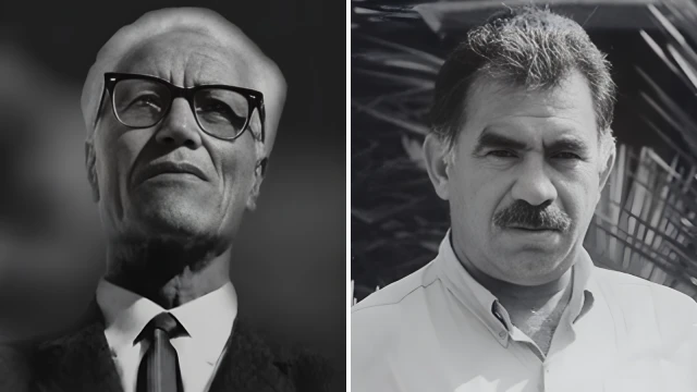 Kıvılcımlı ve Öcalan üzerine