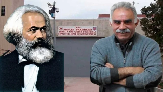 Öcalan kim oluyor da bize Sosyalizmi öğretiyor!