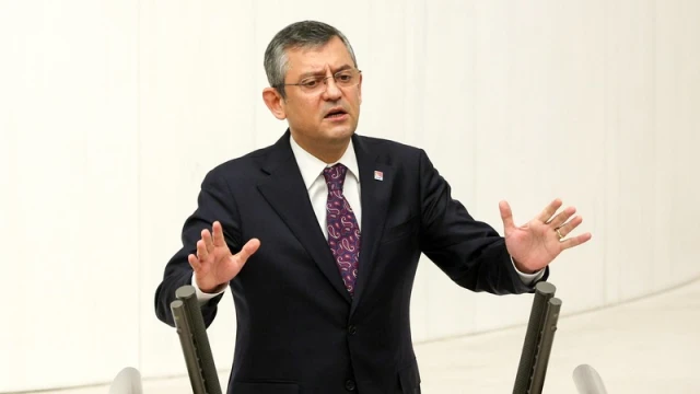 Özel’in bütçe konuşmasında sürece dair mesajları