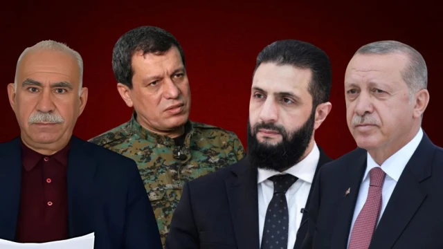 Sahi devlet Kürtlere neden güvenmiyor?