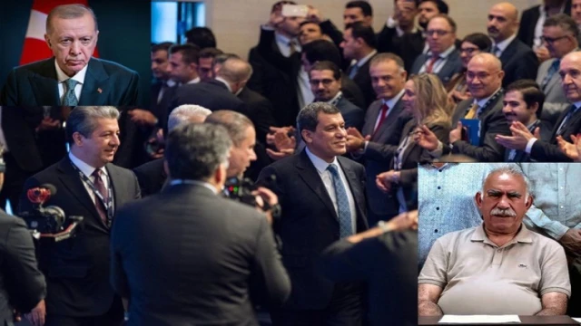 Suriye politikası barışı zorluyor