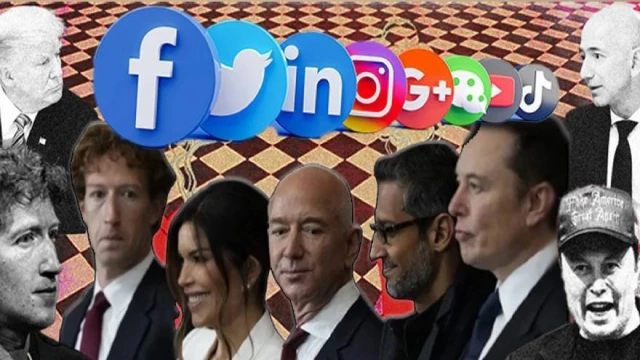 Tekno milyarderler ve Demokrasi