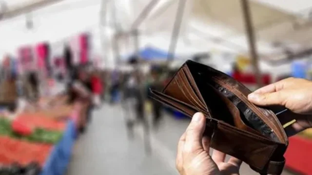 Ücret asgari, yoksulluk azami…