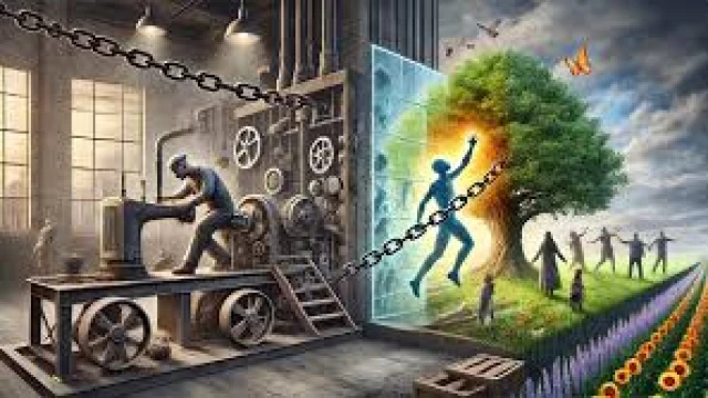 Yabancılaşma ve özgürleşme