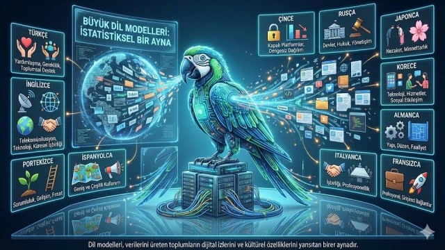 Yapay Zekâ hangi toplumun dilini konuşuyor?