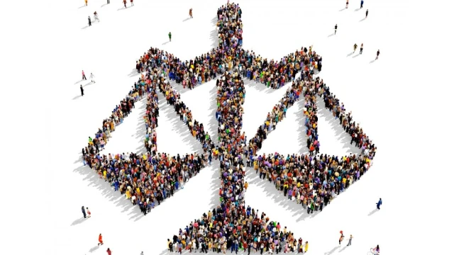 Yeni dünyada hukuk ve insan