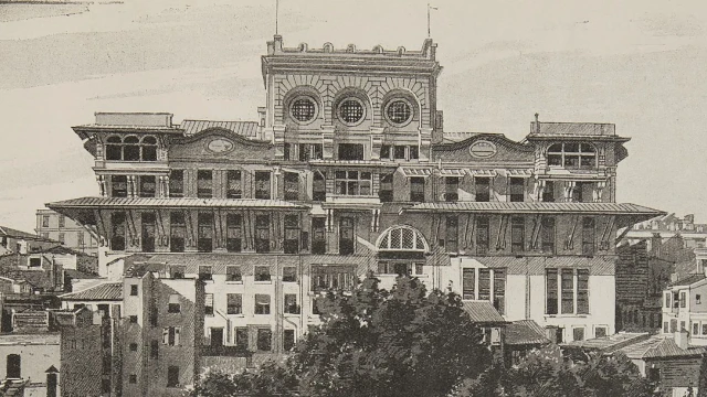 Büyükada’da İlginç Bir “Mimari Hafıza Kazısı”