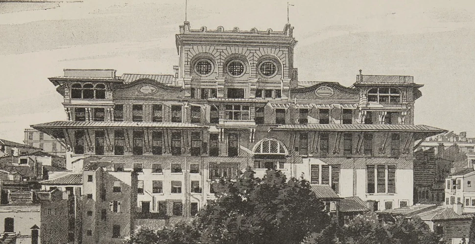 Büyükada’da İlginç Bir “Mimari Hafıza Kazısı”