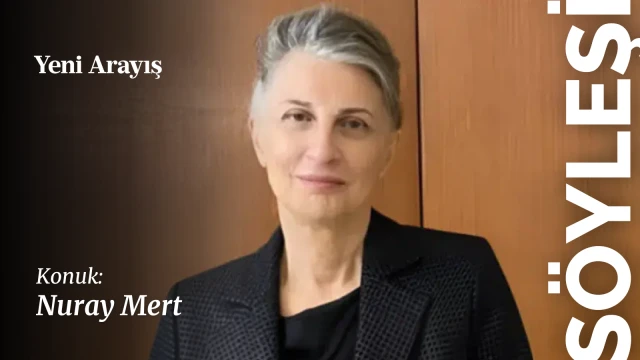 Nuray Mert: “DEM Partililerin CHP eleştirisini son derece hakkaniyetsiz buluyorum”