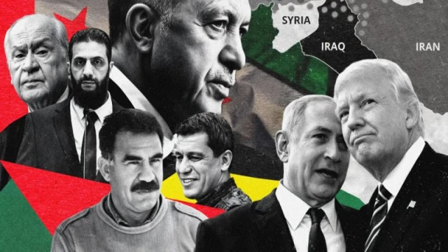 Suriye kırılması ve Türkiye’de yeni çözüm sürecinin sınırları