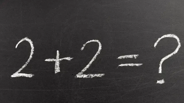 Dünya matematik kongresinin sonuç bildirgesi: İki kere ikinin dört etmesi gerektiğini tavsiye ediyoruz