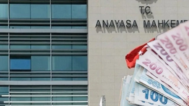 Emeklinin gözü Anayasa Mahkemesi’nde