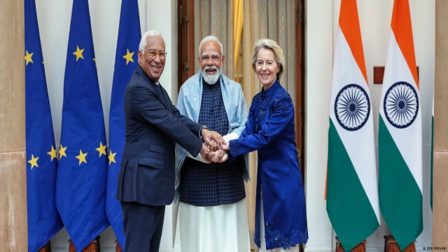 Hindistan-AB Serbest Ticaret Anlaşması ve Türkiye