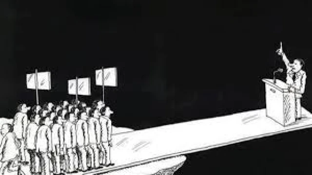 Maneviyat, demokrasi ve despotizm