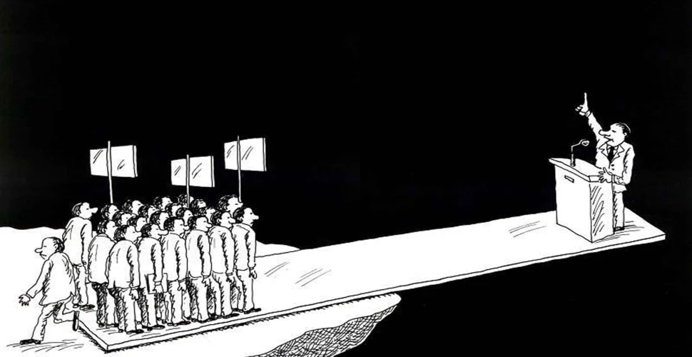 Maneviyat, demokrasi ve despotizm