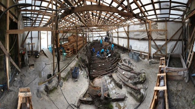 Sahi ne oldu şu bizim Yenikapı projesi?