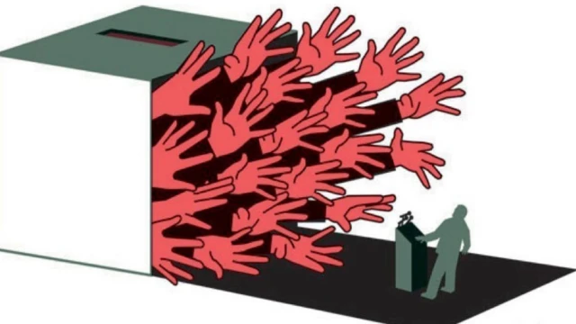 Siyasal sorumluluk -1: Kaldırılması