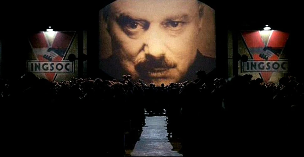 Türkiye Orwell’ın 1984 rejimine doğru sürükleniyor