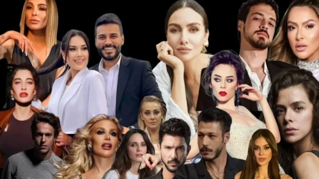 Vitrin temiz, düzen kirli