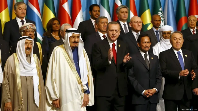 Erdoğan’ın ümmet bilinci