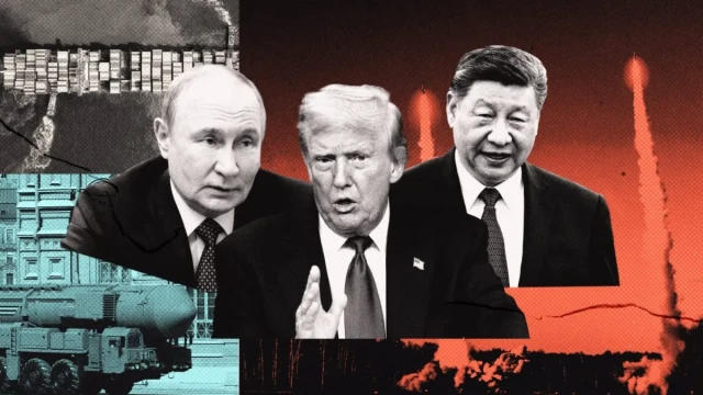 İki haftada iran savaşında değişen dengeler