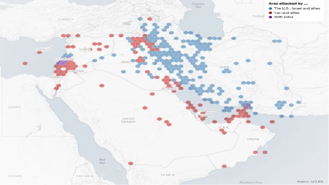 İran Savaşı'nın daha da kötüleşebileceği 5 yer*
