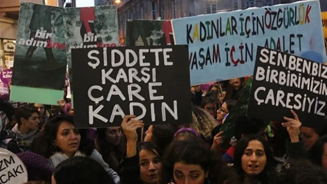 Kadınlar için güvenli bir yer var mı?