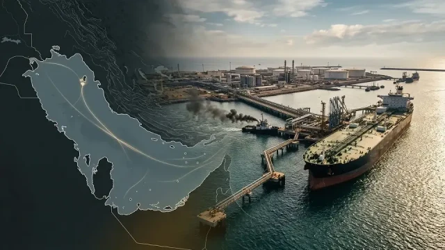 Kharg saldırısı: Petrol çağının kırılma anı