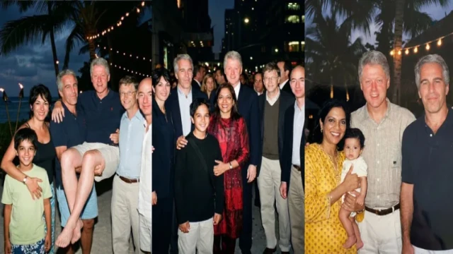 Küresel karanlık ağların yeni Adı: “Epstein Sınıfı”
