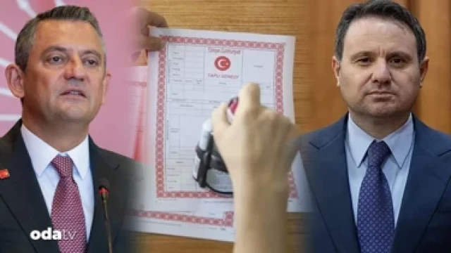 Malvarlığı meselesi: Türkiye neyi tartışıyor?