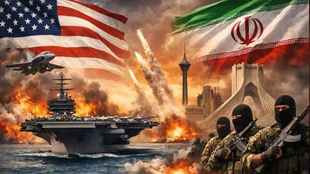 Mehmet Akif Koç ile İran’da Mevcut Durum ve Bölgesel Gelecek Analizi