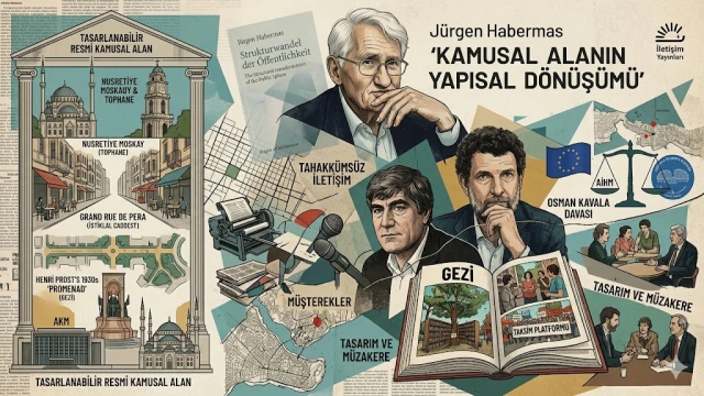 Habermas’ın vefatı, Kavala davası ve Gezi konusundaki kafa karışıklığı