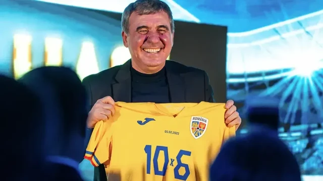 I love you Hagi!