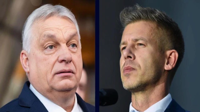 Macaristan’da sandık, Avrupa’da fay hattı