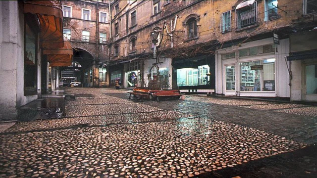 Mimarlık insan korumuyor artık