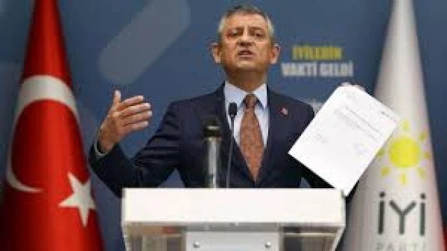 Muhalefet için siyasette öncelikler…