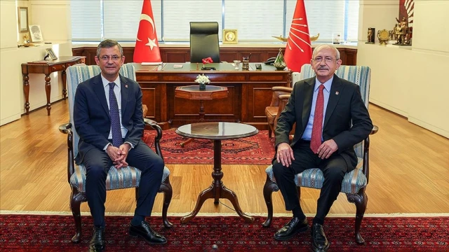 Özel ve Kılıçdaroğlu’na çağrı