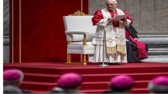 Papa Leo’dan Trump’a: ‘Korkum yok’