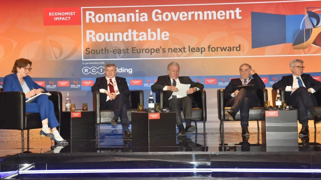 Romanya Yazıları (1): Economist toplantısından