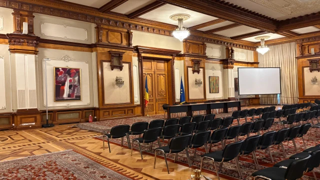 Romanya Yazıları (2): Çavuşesku’nun sarayı