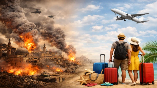 Turizm sezonu başlıyor