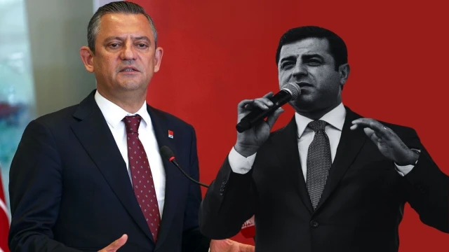 Kısa değinmeler: Özgür Özel ve Selahattin Demirtaş